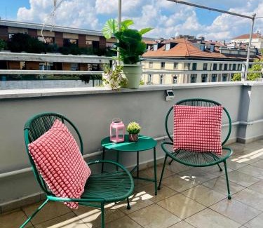 Tricolore Apartamento | La casa di Evy
