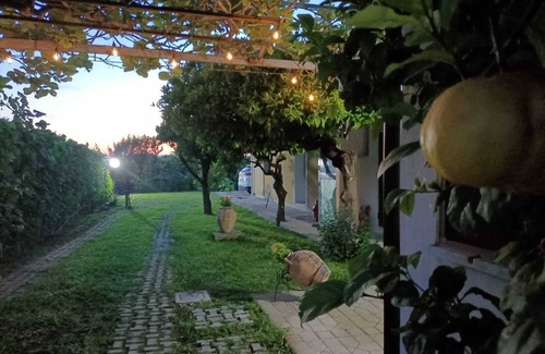 Capaccio Scalo Casa | LA CASA DI GERRY