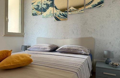 Santa Cesarea Terme Apartamento | La casa di Lina