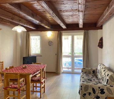 Cesana Torinese Apartamento | La Casa Di Martino