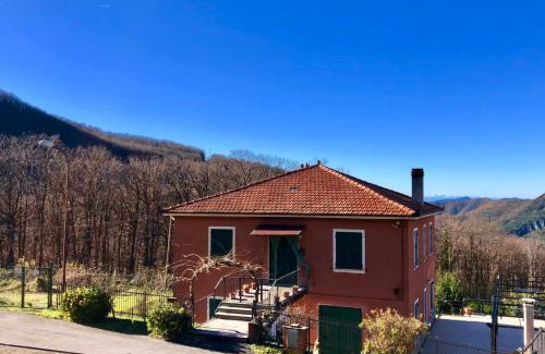 Arzeno Apartamento | La casa di Mirella