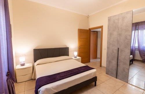 Quartiere XXIX Ponte Mammolo Apartamento | La Casa di Nina