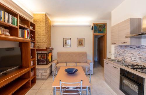 Quartiere XXIX Ponte Mammolo Apartamento | La Casa di Nina