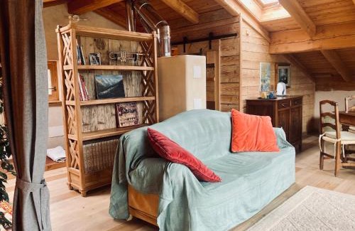 Verrayes Cama Y Desayuno | La casa di paglia B&B