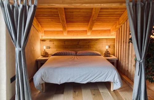 Verrayes Cama Y Desayuno | La casa di paglia B&B