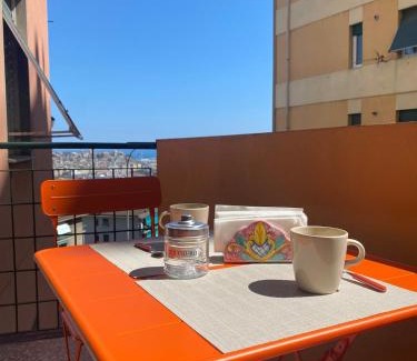 San Teodoro Apartamento | La casa di Samu - intero appartamento 2 camere più servizi