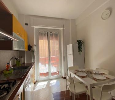 San Teodoro Apartamento | La casa di Samu - intero appartamento 2 camere più servizi