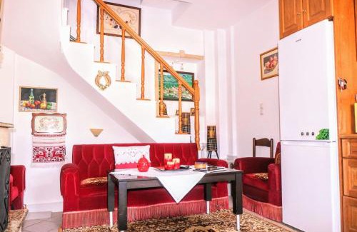 South Rhodes Casa | La Casa Di Silvia