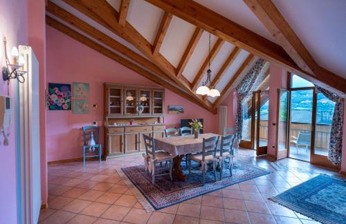 Vallelaghi Apartamento | La casa di Terlago