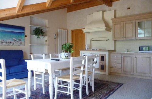 Vallelaghi Apartamento | La casa di Terlago