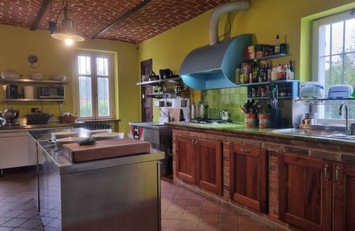 Cantarana Casa | La Casa Di Yorik - Diseñe y relájese en el área de Monferrato