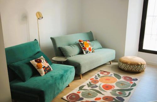 La Goleta Apartamento | La Casa El Molinillo - Maison d'hôtes