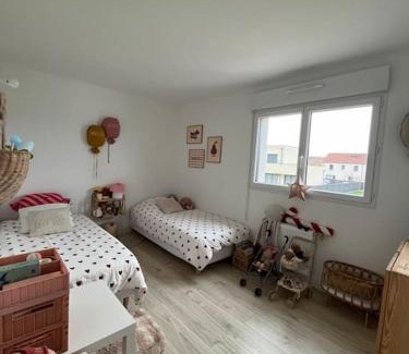 Grez-sur-Loing Casa | La Casa Familia à Fontainebleau