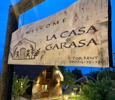 Central Serbia Casa | La Casa Garasa