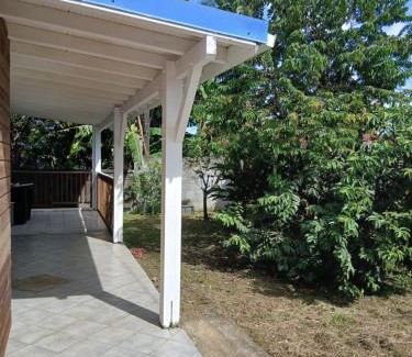 Sainte-Rose Apartamento | La casa