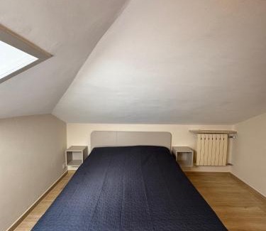 Madonna dell'Olmo Apartamento | La casa i due cedri