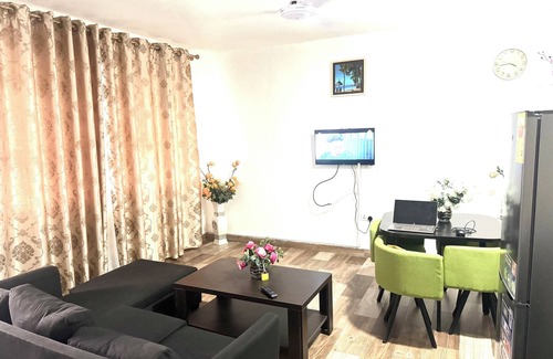 Accra Apartamento | La Casa Maite
