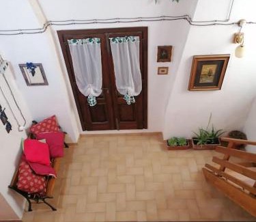 Orsogna Casa | La casa nel borgo