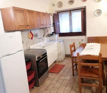 Orsogna Casa | La casa nel borgo