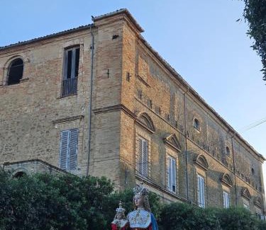 Portocannone Apartamento | La Casa nel Paesello