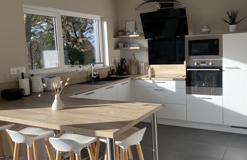 Ploudalmezeau Casa | La Casa Portsall - Maison de Vacances Proche de la mer