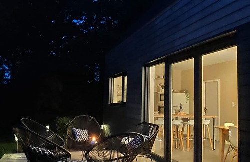 Ploudalmezeau Casa | La Casa Portsall - Maison de Vacances Proche de la mer