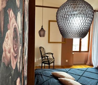 Neant-sur-Yvel Casa | La Casa Rosa
