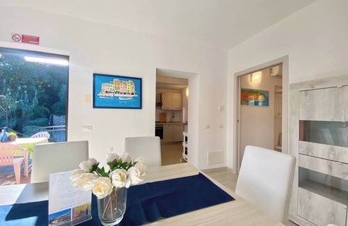 San Massimo Apartamento | La Casa Rosa