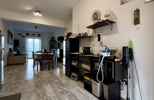 Fonte Nuova Apartamento | Apartamento-Apartamento-Baño privado con ducha-Vista al campo