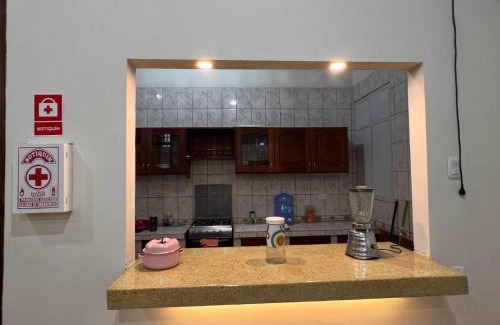 Iquitos Apartamento | La Casa Verde