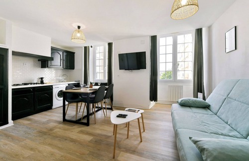 Laval Apartamento | La Casa - Wifi - 500m centre-ville