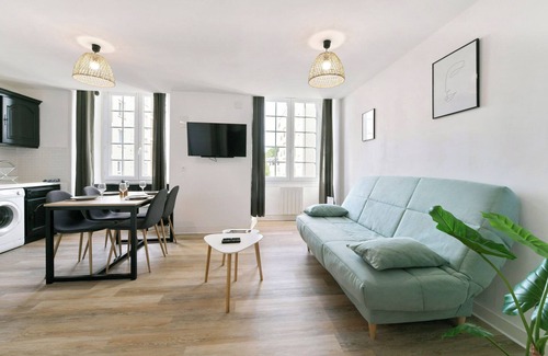 Laval Apartamento | La Casa - Wifi - 500m centre-ville