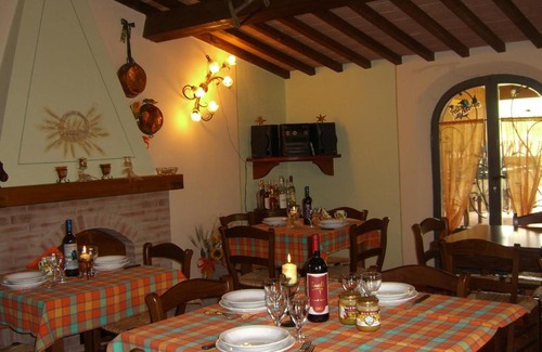 Lajatico Casa | La Casanuova