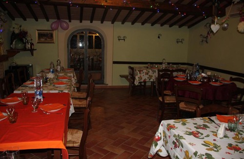 Lajatico Casa | La Casanuova