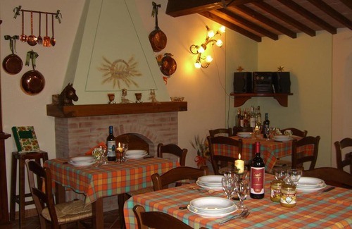 Lajatico Casa | La Casanuova
