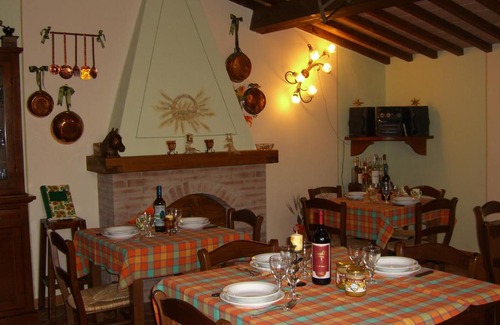 Lajatico Casa | La Casanuova