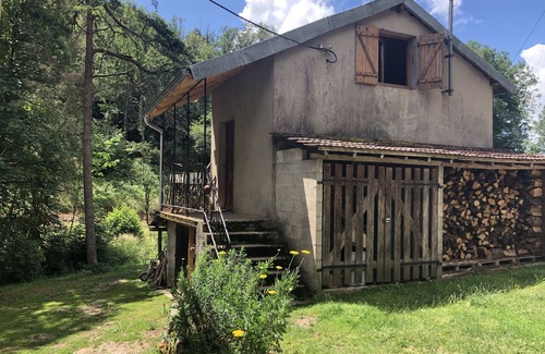 Montagna-le-Templier Casa | La Casbah" mini gîte