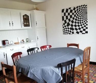 Coufouleux Casa | La Case à Jane, gite familial en pays tarnais