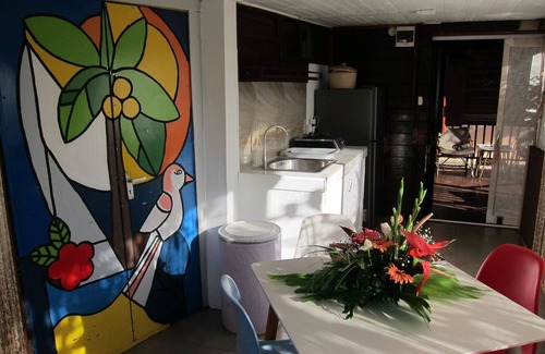 Albion Casa | La Case Bois Criolla (COCO)