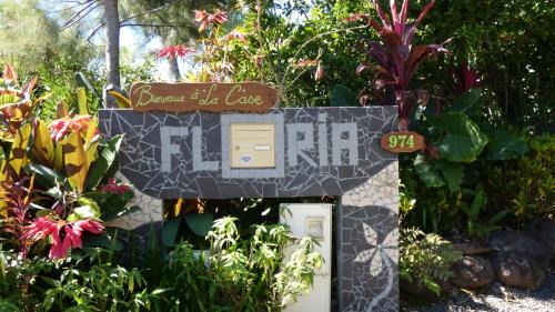 Saint-Andre Casa | La Case Floria