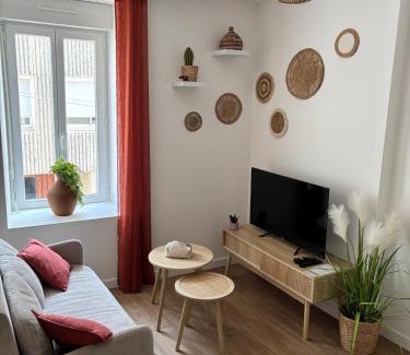 Cholet Apartamento | La case sénégalaise