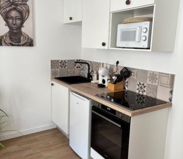 Cholet Apartamento | La case sénégalaise