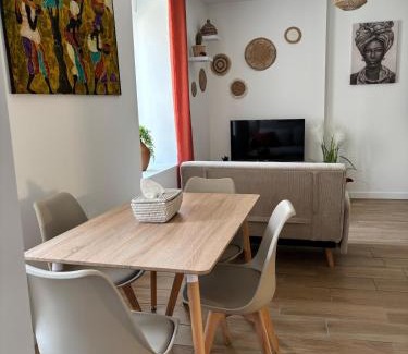 Cholet Apartamento | La case sénégalaise