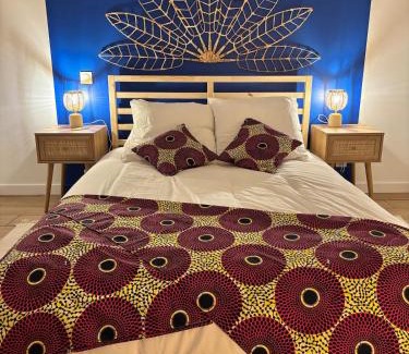 Cholet Apartamento | La case sénégalaise