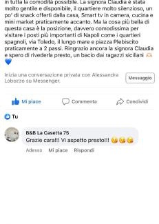 San Ferdinando Casa | La casetta 75