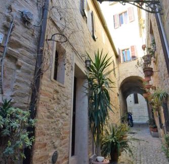 Torre di Palme Apartamento | La casetta a Torre di Palme