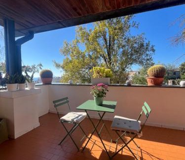 Torre del Greco Casa | La casetta bellevue suite
