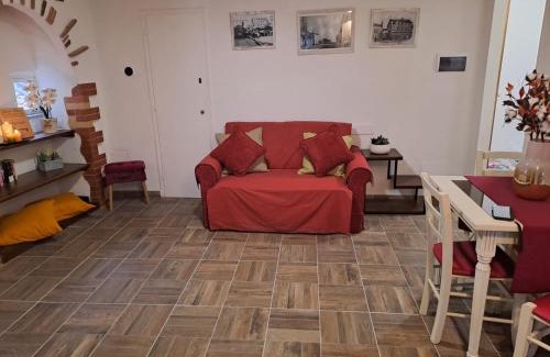 Pitigliano Apartamento | La Casetta Dei Volontari