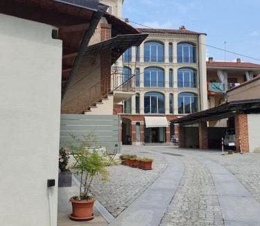 Rivarolo Canavese Apartamento | La Casetta di Angela