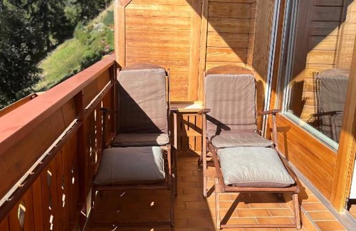 Randogne Apartamento | La casetta di Crans